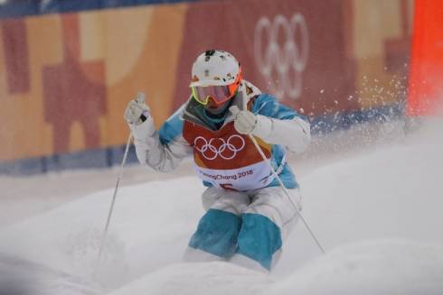 Казахстан завоевал первую медаль на Олимпиаде-2018