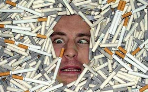 Злоумышленник совершил четырнадцать краж сигарет на 340 тысяч тенге