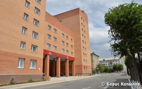 Самое большое в Казахстане студенческое общежитие открыли в Караганде 