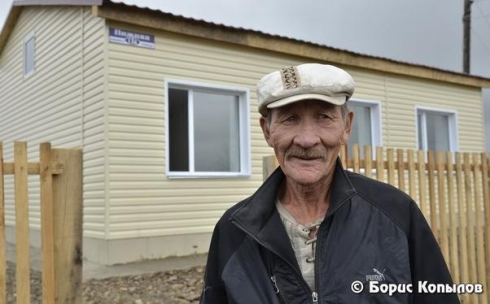  Жители села Кокпекты, пострадавшие от стихийного бедствия, получат новое жилье досрочно  