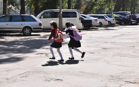 Карагандинская полиция усилит контроль за безопасностью детей на дорогах