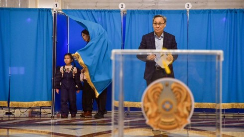 Назван регион - лидер по явке избирателей на выборы президента