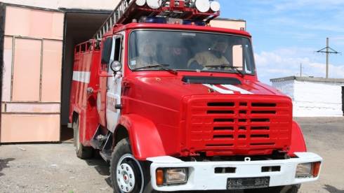 Шесть новых пожарных постов появится в Карагандинской области в 2021 году