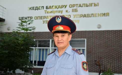 1071 уголовное правонарушение зарегистрировано в Темиртау за 7 месяцев