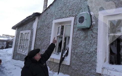 Житель Темиртау за сгоревший дом отсудил у коммунальной фирмы 8 000 000 тенге