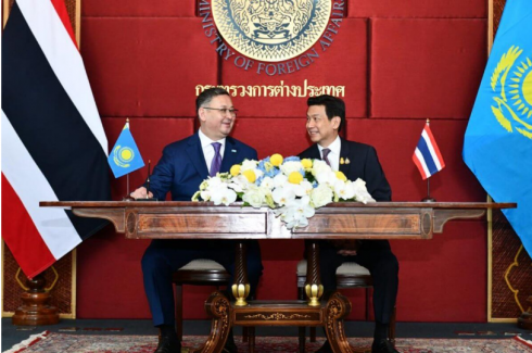 Казахстан и Таиланд договорились о постоянном безвизе