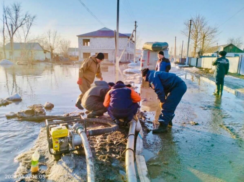 В Карагандинской области начнутся выплаты пострадавшим от паводков