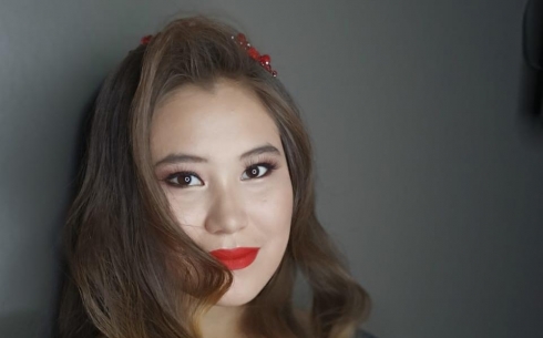 Одной из победительниц Международного конкурса «Казахская романсиада» стала карагандинка Рысты Рахымжан
