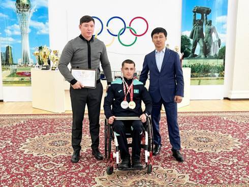 Карагандинский спортсмен заявил, что его незаслуженно обделяют премиями