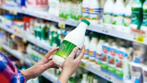 Молочные продукты можно будет отличить от молокосодержащих
