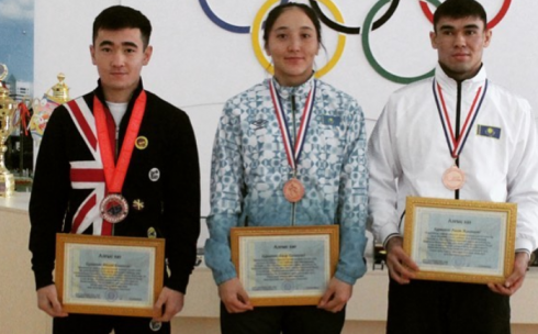 Карагандинские спортсмены стали призерами чемпионатов мира по самбо