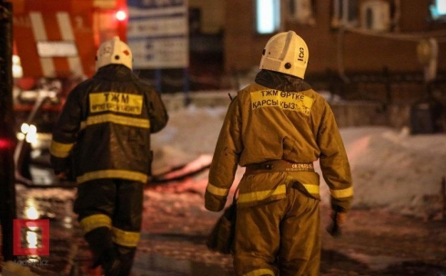 Масштабные учения пожарных трех регионов пройдут в Карагандинской области