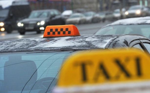 Куда чаще всего ездят на такси карагандинцы?