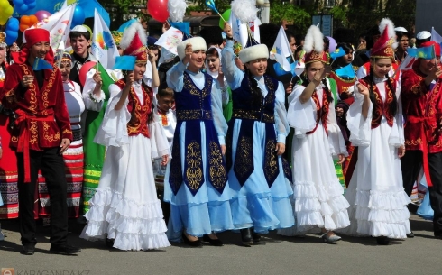 В Караганде ко Дню единства народа Казахстана готовятся яркие мероприятия