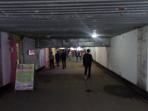 Будут ли в Караганде благоустроены подземные переходы