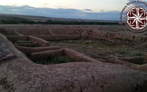 Ученые отправились изучать колыбель казахского этноса Улытау 