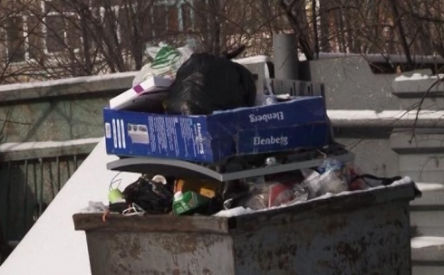 В Темиртау подорожает вывоз мусора