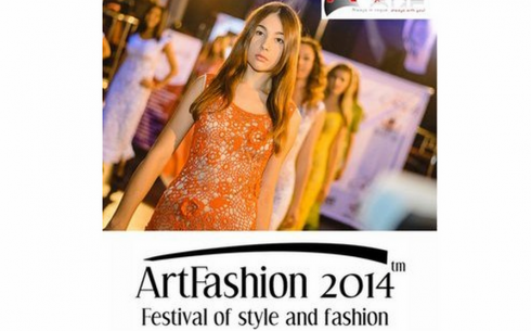 Ежегодный Фестиваль моды и стиля «ArtFashion 2014»