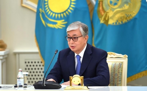 Токаев поручил не допустить в Казахстане распространения коронавируса из Китая