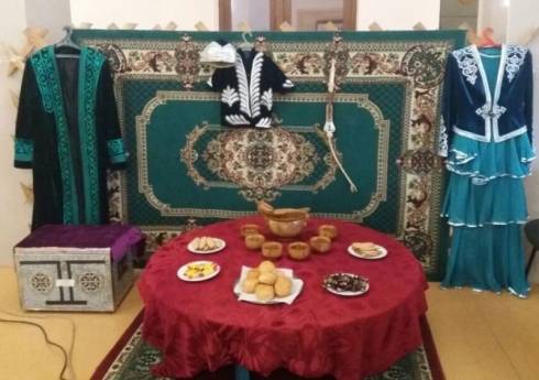 Открылся центр по возрождению казахских народных обычаев и традиции «Дарабоз» в рамках программы «Рухани жаңғыру»