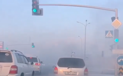 Аким Караганды назвал причины загрязнения воздуха в городе