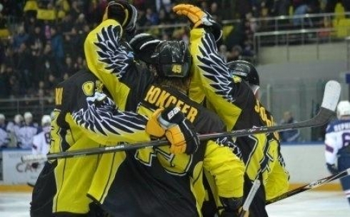 «Сарыарка» досрочно становится победителем регулярного чемпионата ВХЛ