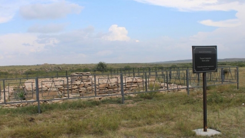 Хорошие перемены происходят в археологическом парке под открытым небом в Карагандинской области