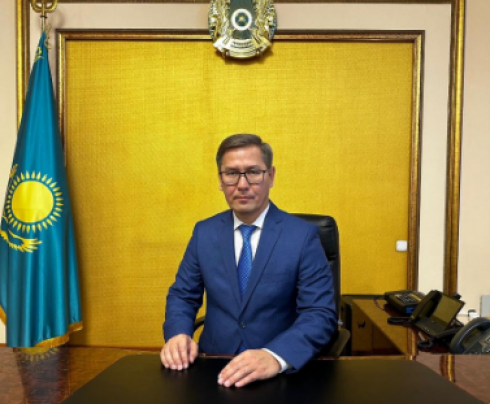 Ерлан Кусайын стал заместителем акима Карагандинской области