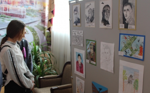 В карагандинской детской библиотеке провели конкурс к 100-летию Нуркена Абдирова