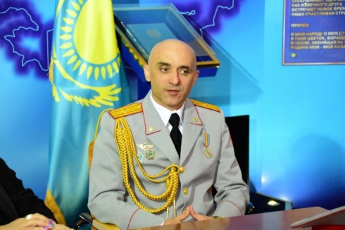 Заур Абдуллаев: «Отец воспитывал нас патриотами Казахстана»