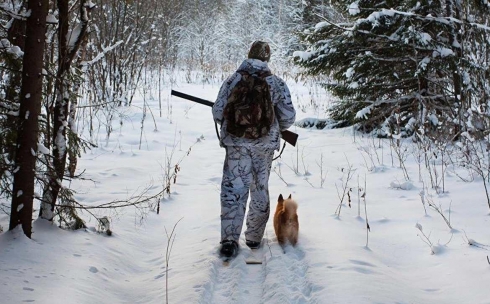 Осенне-зимний сезон охоты начался в Карагандинской области