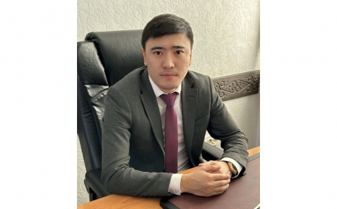 В Караганде назначили нового заместителя акима района Казыбек би по вопросам благоустройства