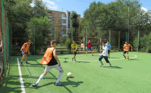 Финальные соревнования Спартакиады общеобразовательных школ  прошли в Караганде