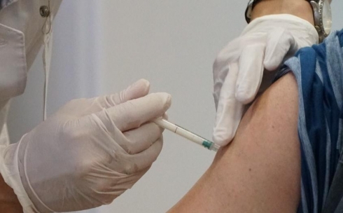 Процент вакцинированных сотрудников Стального департамента АО «АрселорМиттал Темиртау» от COVID-19 достиг отметки в 81%
