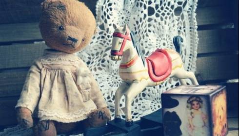Старинные игрушки собирают в краеведческом музее Темиртау
