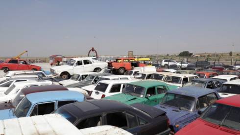 В Казахстане увеличен размер выплат за сдачу старого автомобиля на утилизацию