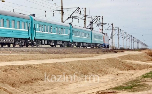 Поезд в Жезказган запустят в Караганде