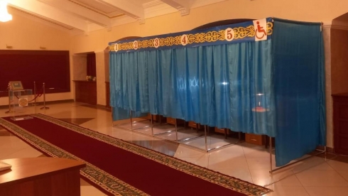 Изменился состав Карагандинской областной избирательной комиссии