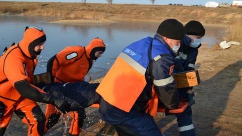 Президент Токаев поздравил спасателей