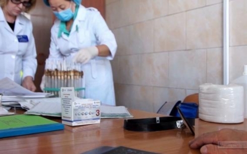 В Казахстане в рамках недели ранней диагностики рака осмотр прошли 1335 человек