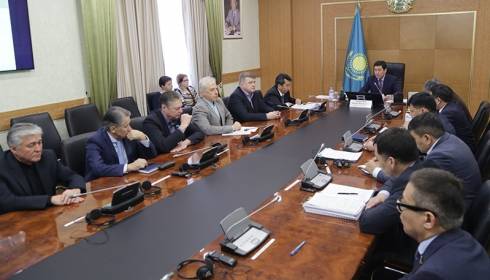 «Зелёный» совет Карагандинской области провёл первое организационное заседание