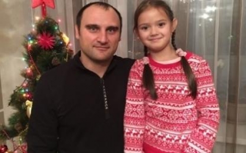 Футболист Андрей Финонченко поздравил болельщиков с Новым годом