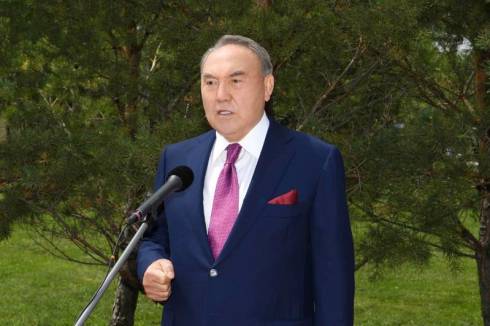 Нурсултан Назарбаев поблагодарил казахстанцев за поддержку и добрые пожелания