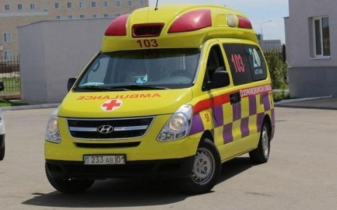 В Караганде новорожденный умер в карете скорой помощи по дороге в областной центр