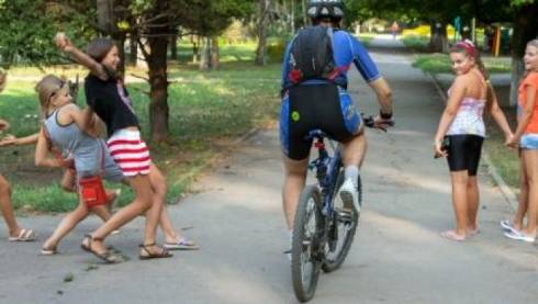 Карагандинские велосипедисты о культуре вождения и о проблемах с пешеходами