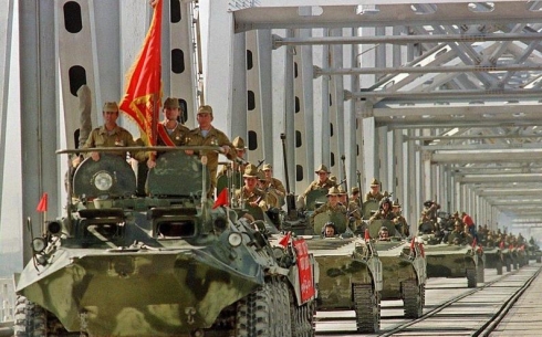 Карагандинцев приглашают на митинг общественности, посвященный Дню вывода Советских войск из Афганистана