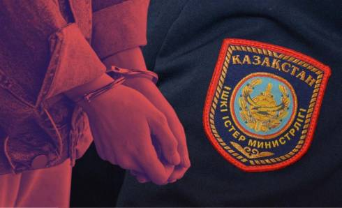 Подозреваемого в серии краж задержали карагандинские полицейские