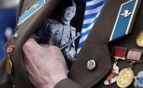 По 250 тыс. тенге получат ко Дню Победы ветераны войны в Карагандинской области