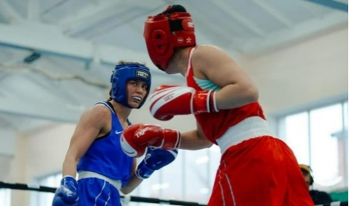 Карагандинская боксерша получила дисквалификацию в отборе на Олимпиаду