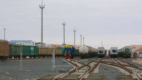В Казахстане введут запрет на вывоз лома и отходов черных металлов поездами